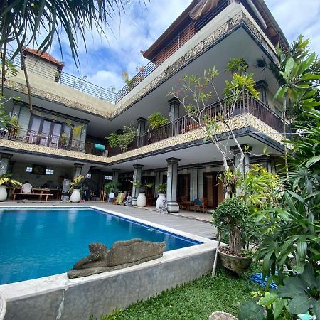 Bali Made Guest House Canggu Exterior foto
